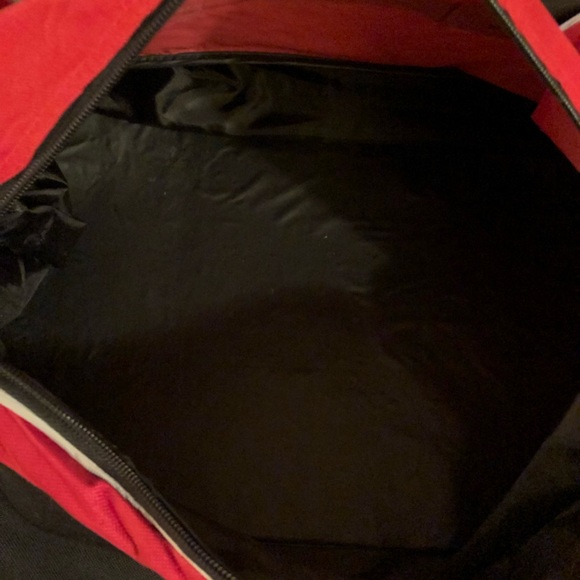 Vintage Jordan 23 Duffel Bag - Picture 2 of 3